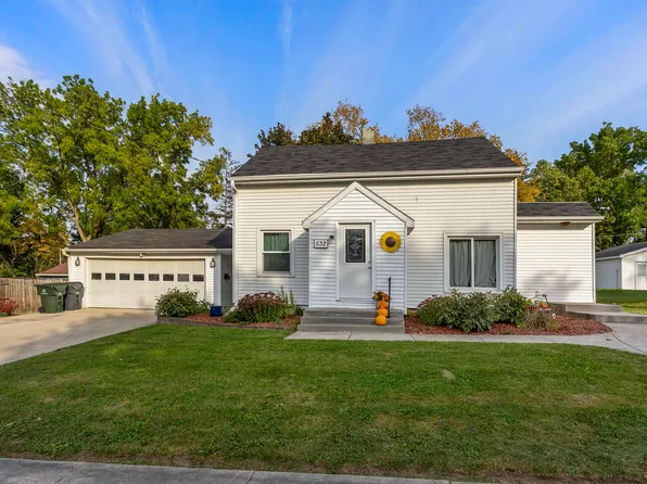 532 Lincoln St, Seymour, WI 54165