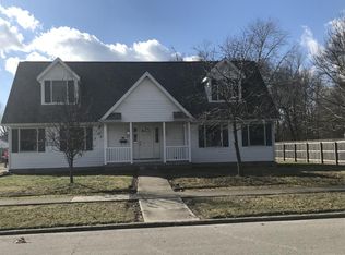 333 S Elm St, North Vernon, IN 47265