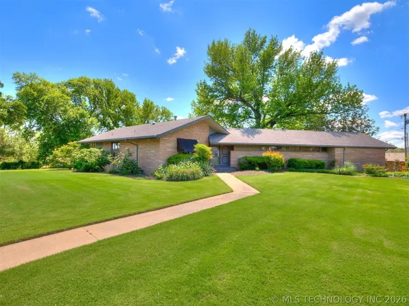 1420 E Fairview Ave, Sapulpa, OK 74066