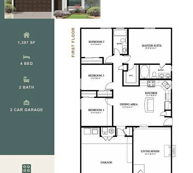 410 Dorion Lagoon Dr — Photo 5