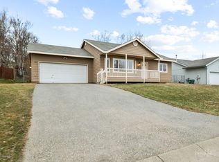 925 W Wickersham Cir, Palmer, AK 99645
