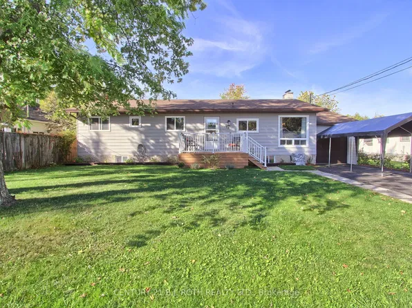 32 Franklin Beach Rd, Georgina, ON L0E 1L0