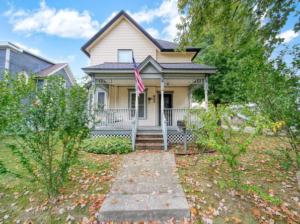 623 Steward Ave, Jackson, MI 49202