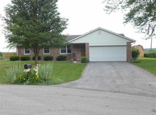 3803 Hickory Ln, Lafayette, IN 47905