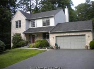 12456 Basswood Dr, Manassas, VA 20112