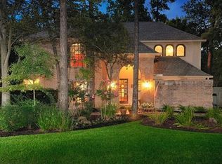 62 Huntsmans Horn Cir, Spring, TX 77380