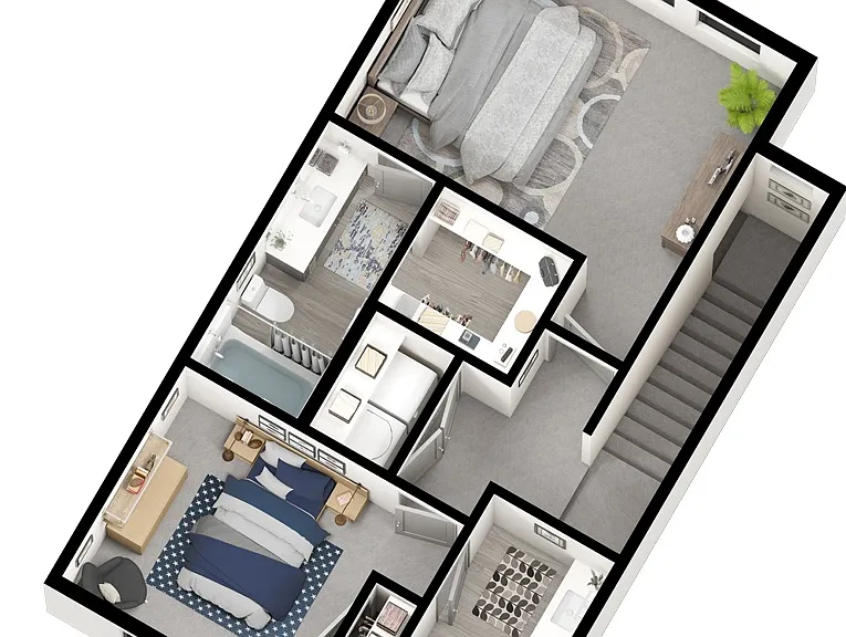Enduro Townhomes — Photo 24