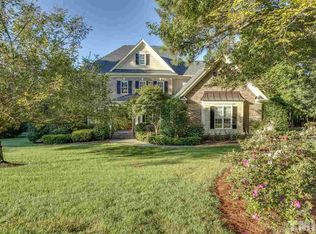 2845 Calliness Way, Wake Forest, NC 27587