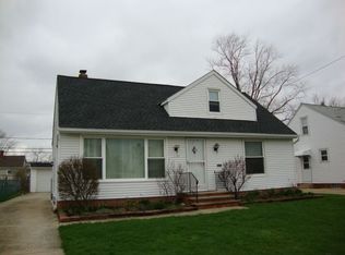 1356 E Miner Rd, Mayfield Heights, OH 44124