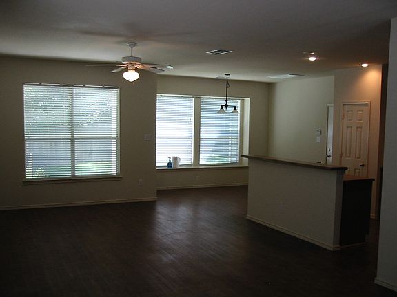 Breakfast Dining area