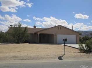 73419 Sun Valley Rd, Twentynine Palms, CA 92277