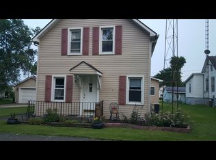 220 W Hack St, Cullom, IL 60929