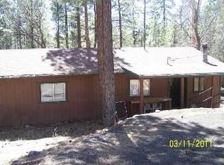 889 Hidden Way, Show Low, AZ 85901