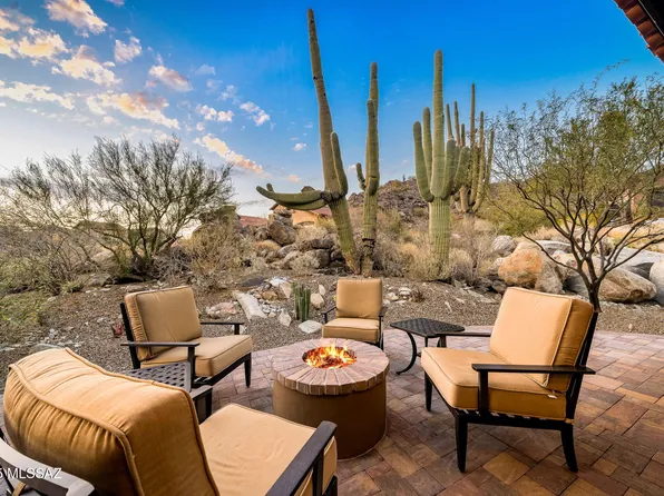 14374 N Mickelson Canyon Ct, Oro Valley, AZ 85755