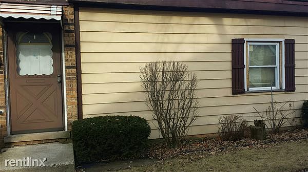 outside private entrance