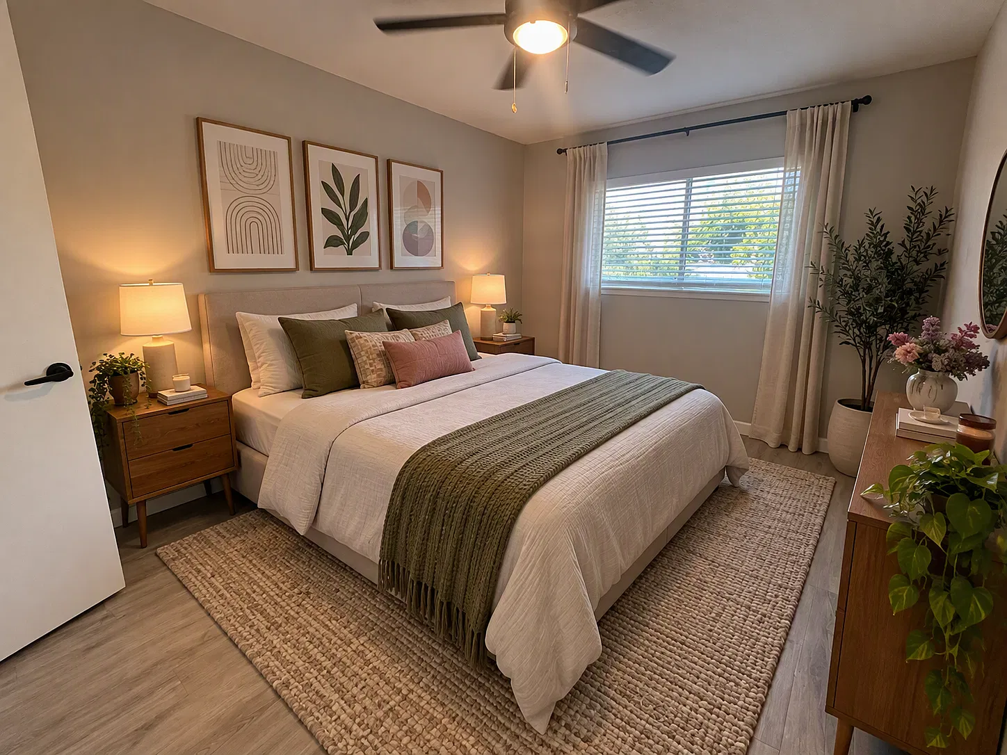 2 bed, 725 sqft, $1,245 — Photo 2