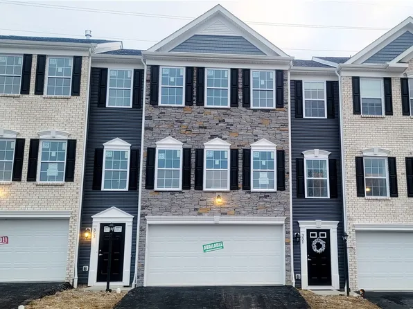 353 Trinity Way #8D, Wexford, PA 15090