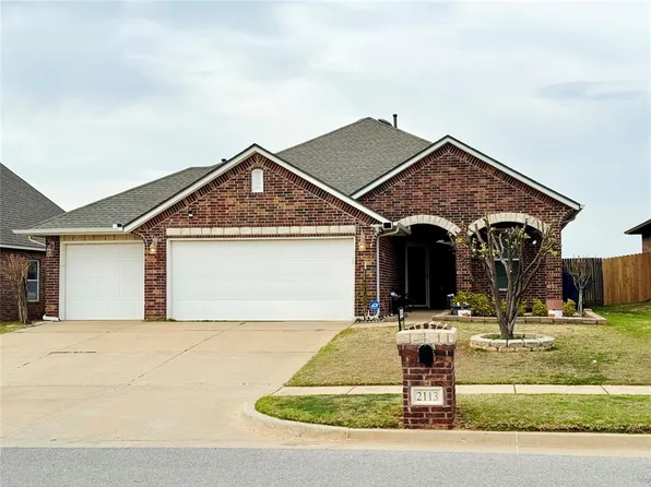 2113 NW 158th St, Edmond, OK 73013