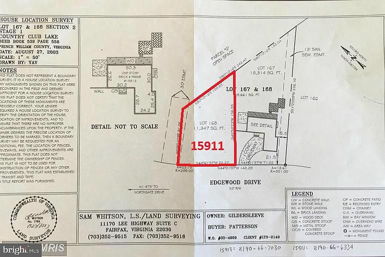 2nd image of 15911 Edgewood Dr