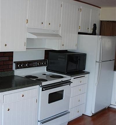Nicely remodeled kitchen