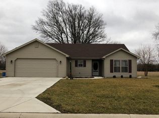 306 Jeremy Dr, Milford, IN 46542