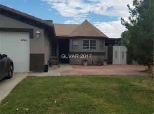 5761 White Cap St, Las Vegas, NV 89110