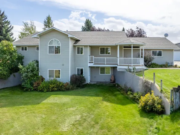 8223 W Burroughs Rd, Deer Park, WA 99006