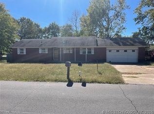 14502 W 18th St S, Sand Springs, OK 74063