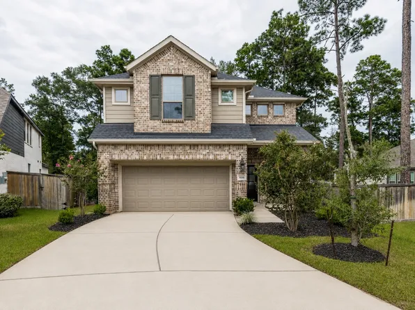 606 Pecan Hickory Ct, Willis, TX 77318