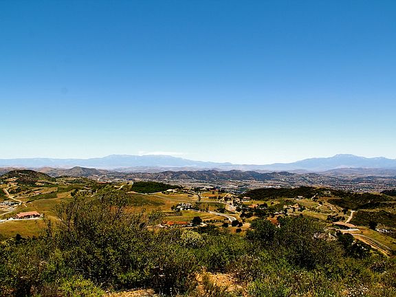 North View from top pad