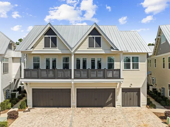 145 W Pine Lands Loop Unit C, Inlet Beach, FL 32461