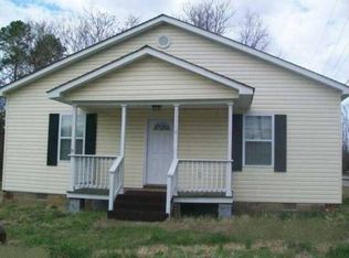 20718 Bass St, South Chesterfield, VA 23803