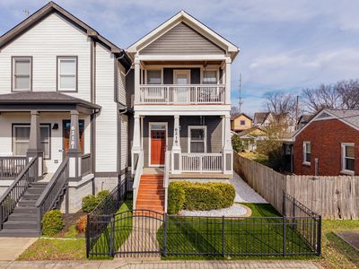 6218 Morrow Rd #A, Nashville, TN, 37209