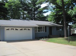510 Glenwood Hts, Wisconsin Rapids, WI 54494