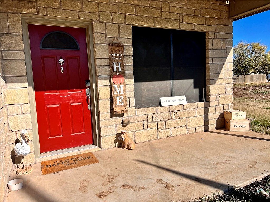 1806 S 5th, Merkel, TX 79536 MLS 20223082 Zillow