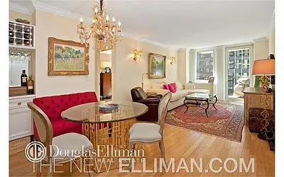 Rented by Douglas Elliman