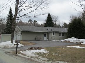 Paved Drive & Extra Parking