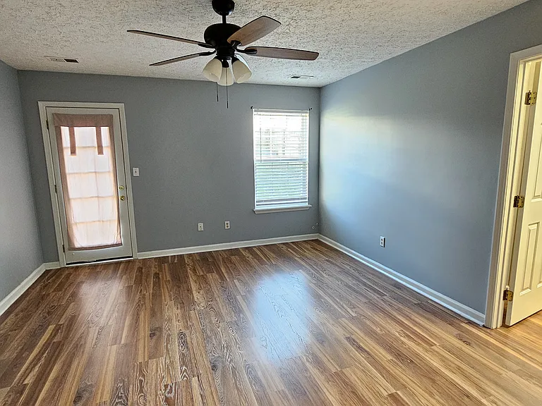 Spacious Primary Bedroom
