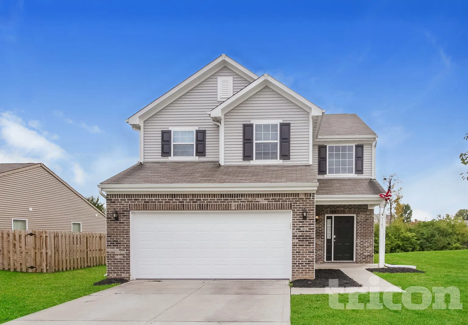 3143 Bent Timber Drive Indianapolis IN — Photo 1