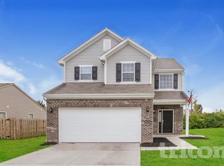 3143 Bent Timber Dr, Indianapolis, IN 46268