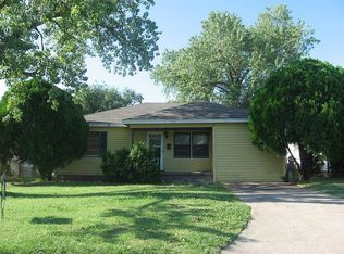 1408 NW Logan Ave, Lawton, OK 73507