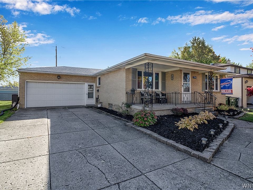 209 Claudette Ct, Depew, NY 14043 Zillow