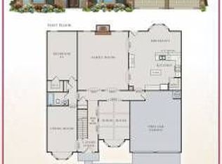 209 Bramble Pl, Lexington, SC 29072