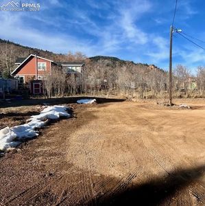 0 Middle Glenway, Palmer Lake, CO, 80133