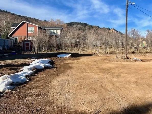 0 Middle Glenway, Palmer Lake, CO 80133