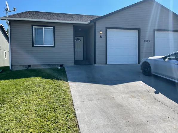 1013 N Pierce Dr, 1013 N Pierce Dr #A, Moses Lake, WA 98837