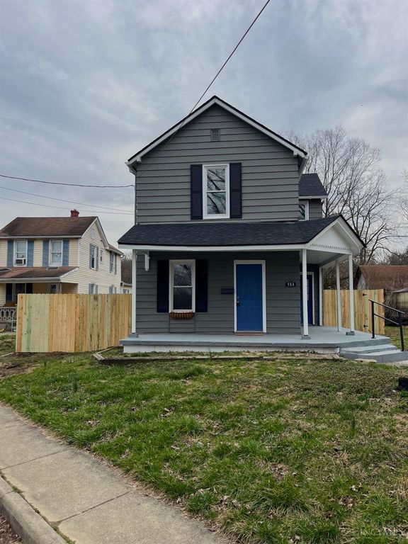 Real estate listing image