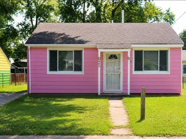 445 Smiley Rd, Hampton, VA 23663