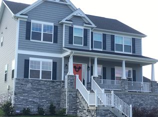 1119 Worthington Dr, Bridgeport, WV 26330