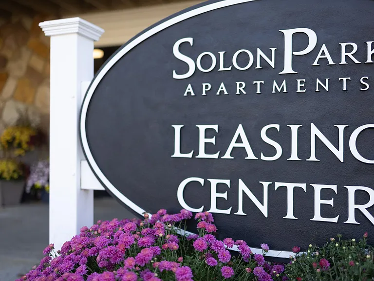 Solon Park Apartments — Photo 31